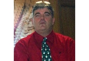 Portrait of Pastor Buddy Burnett